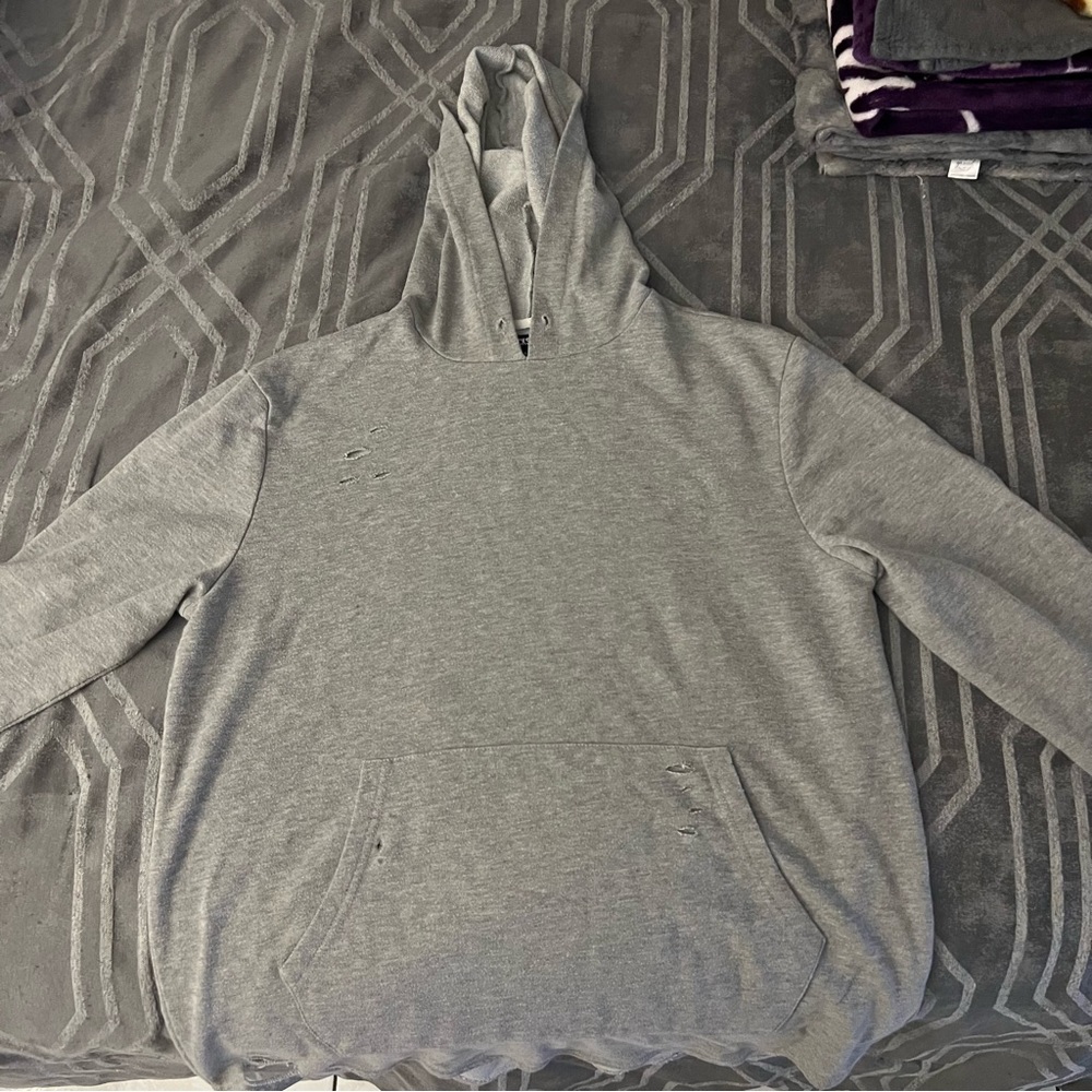 Men’s Thin Hoodie